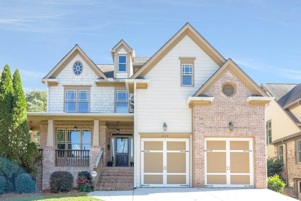 2579 Old Roswell Road - Photo 1