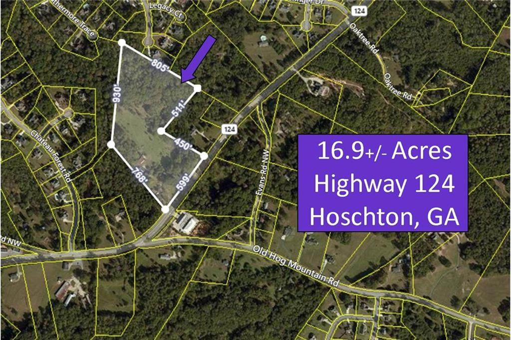 1391 Highway 124 - Photo 1