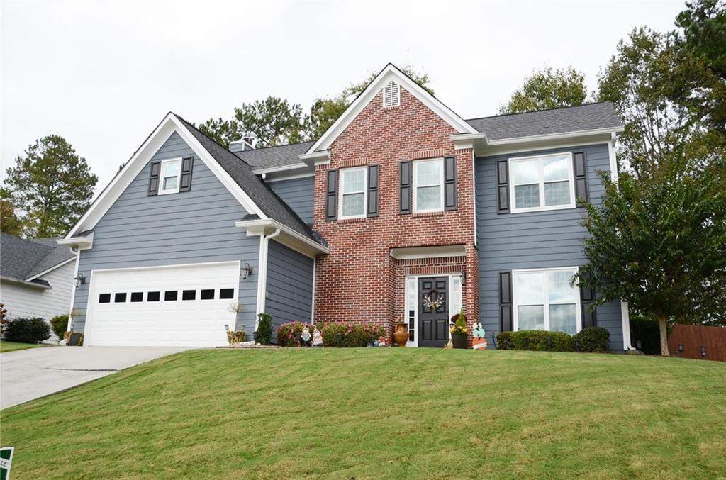 3340 Cascade Fall Drive - Photo 1