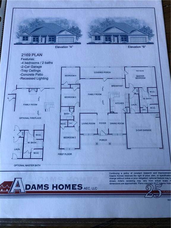 6044 Creekside View Lane - Photo 1