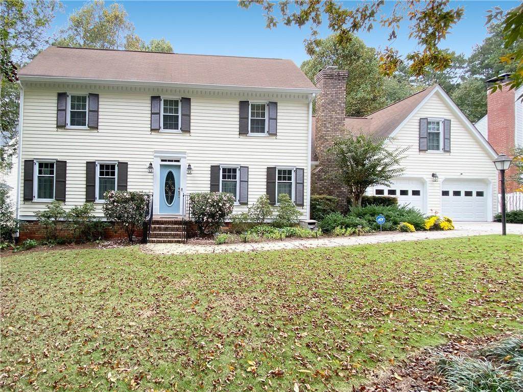 4871 River Farm Road - Photo 1