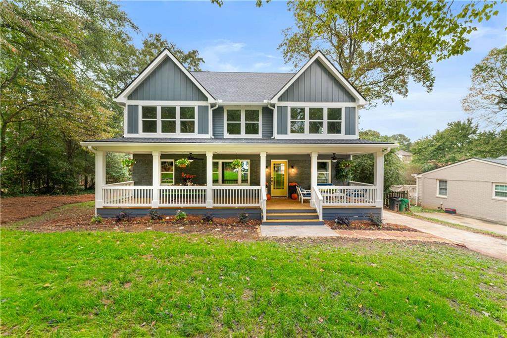 4130 Livsey Road - Photo 1