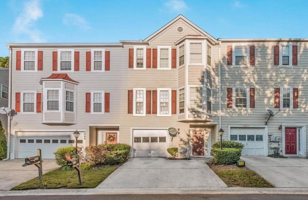 2067 Pinnacle Pointe Drive - Photo 1