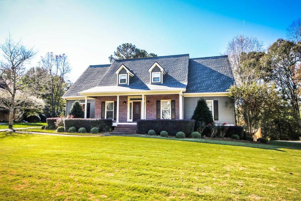 4645 Matthews Park Drive - Photo 1