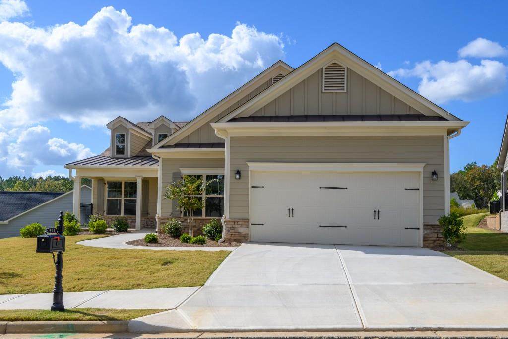 324 Canyon Trail - Photo 1