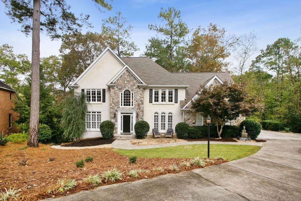 4265 Greenridge Drive - Photo 1