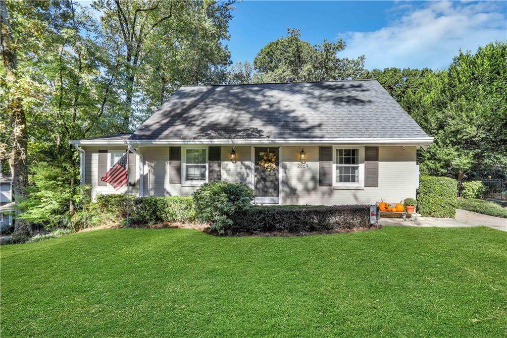 2869 Ridgemore Road - Photo 1