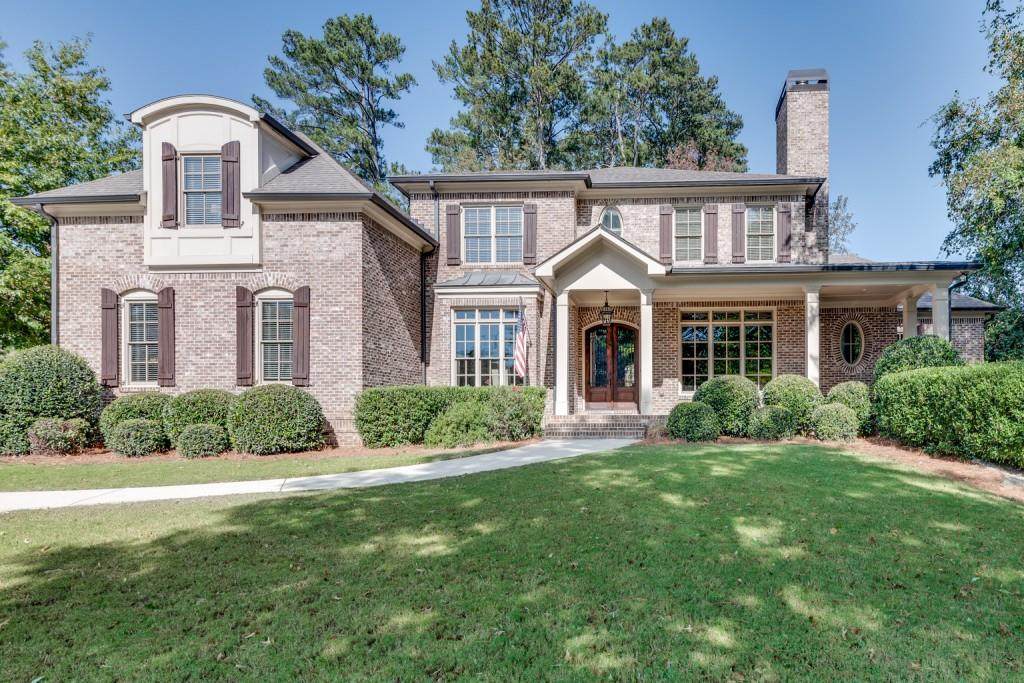 1843 Akin Drive - Photo 1