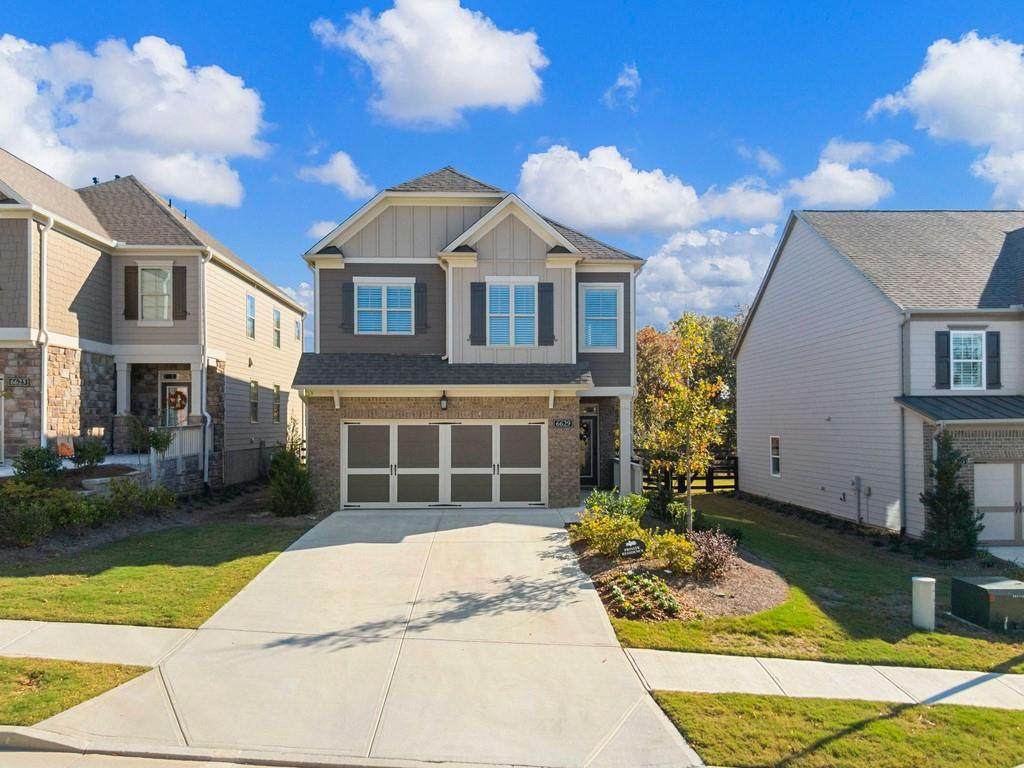 6629 Trailblazer Road - Photo 1