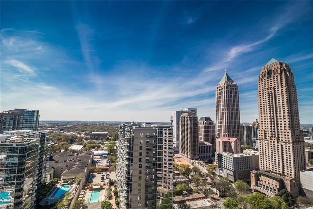 1080 Peachtree Street - Photo 1