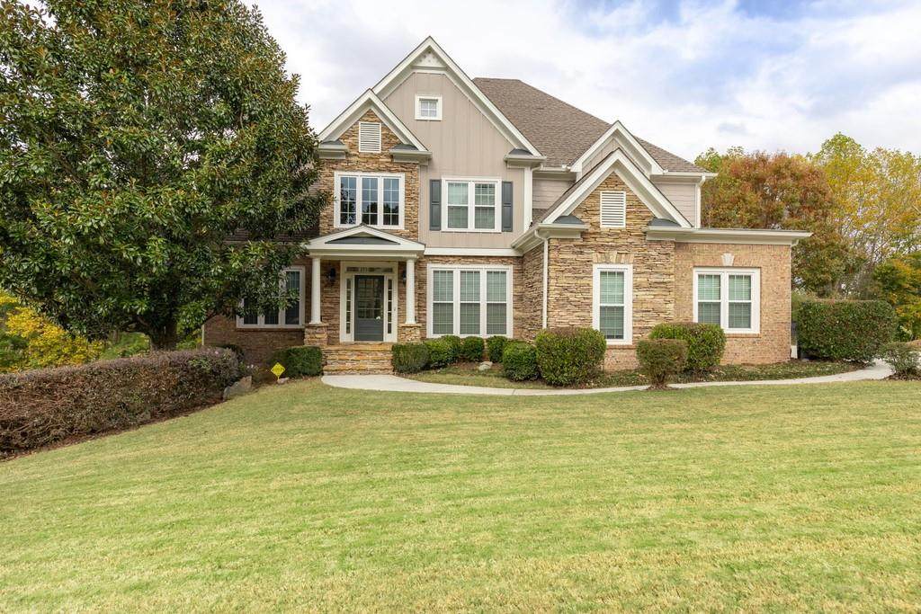 118 Fairway Overlook Drive - Photo 1