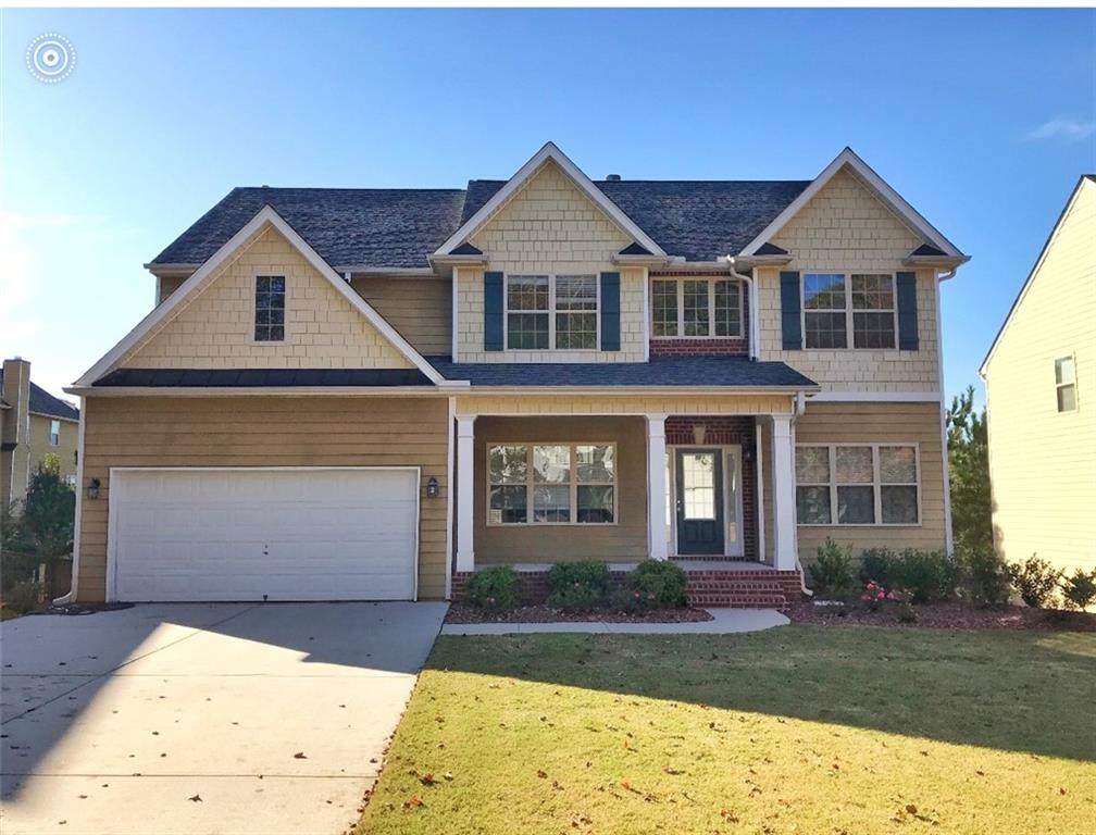 3545 Falling Leaf Lane - Photo 1