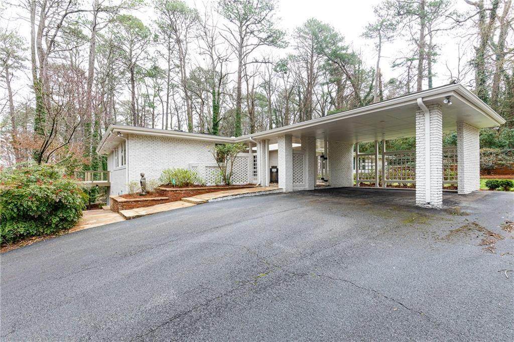 3707 Randall Mill Road - Photo 1