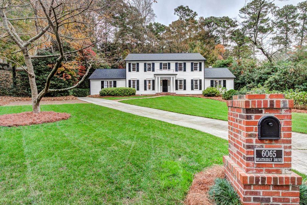 6065 Weatherly Drive - Photo 1
