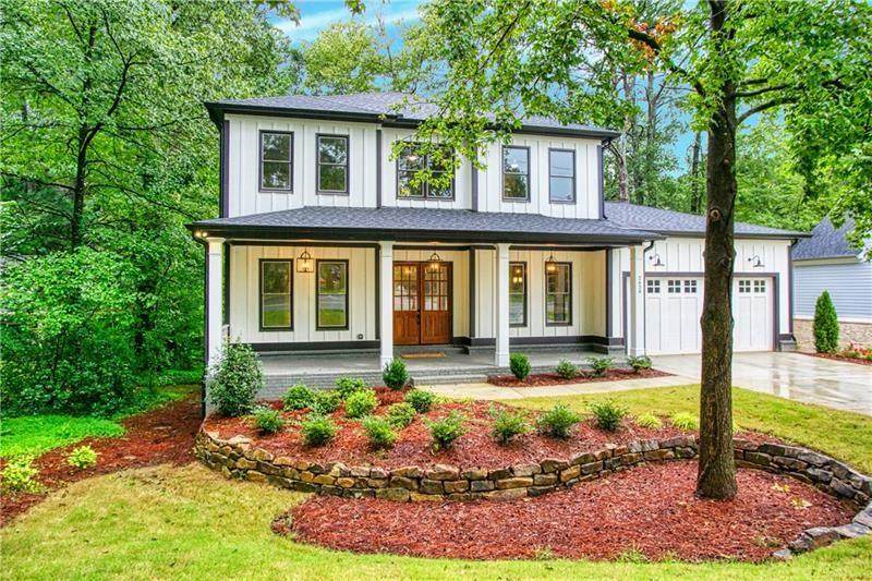 2638 Clairmont Road - Photo 1