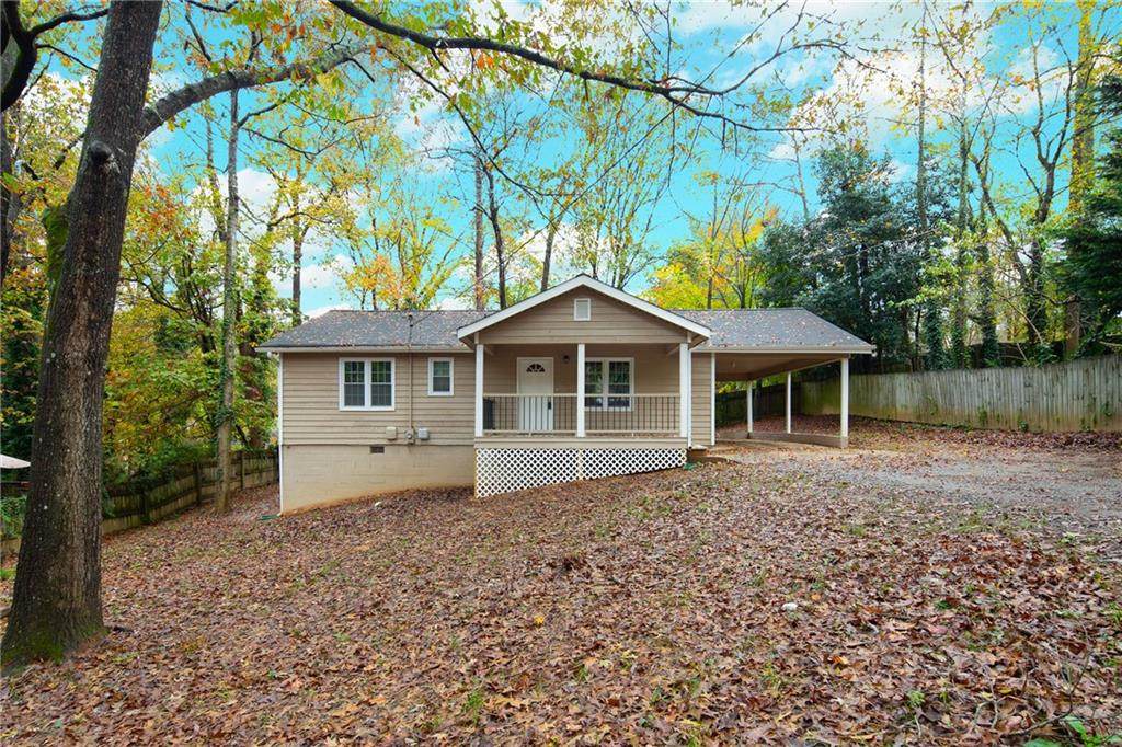 3055 Mangum Drive - Photo 1