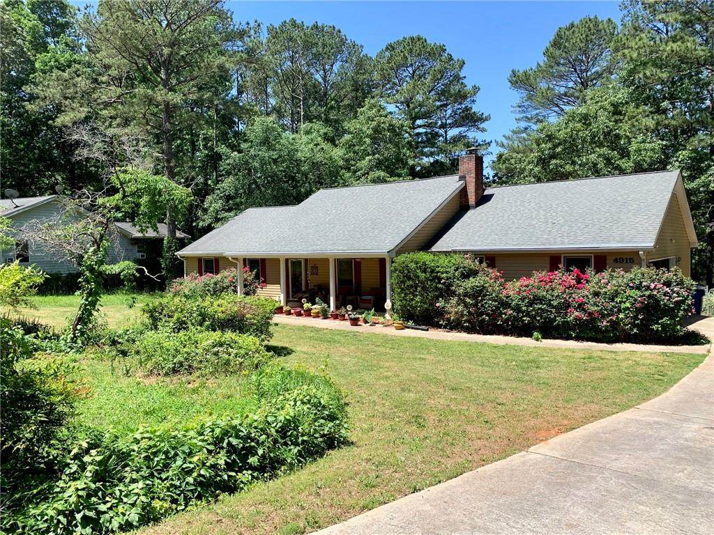 4915 Lake Forest Drive - Photo 1
