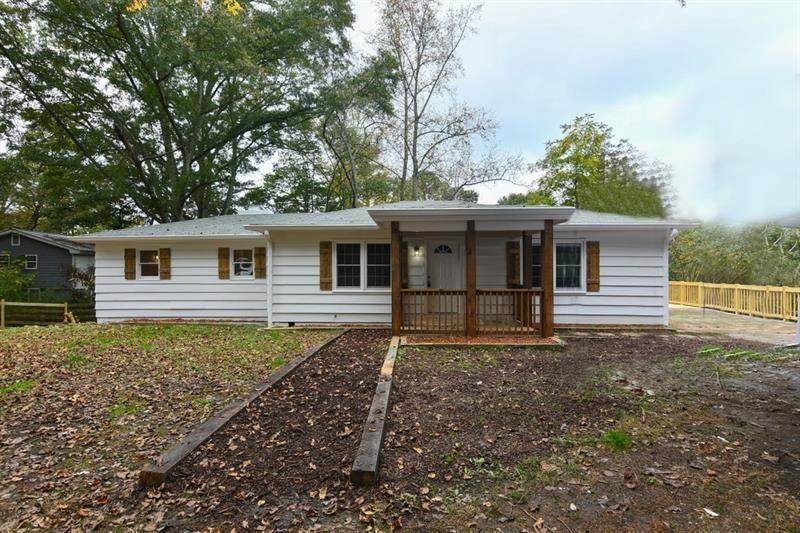 1147 Arbor Hill Road - Photo 1