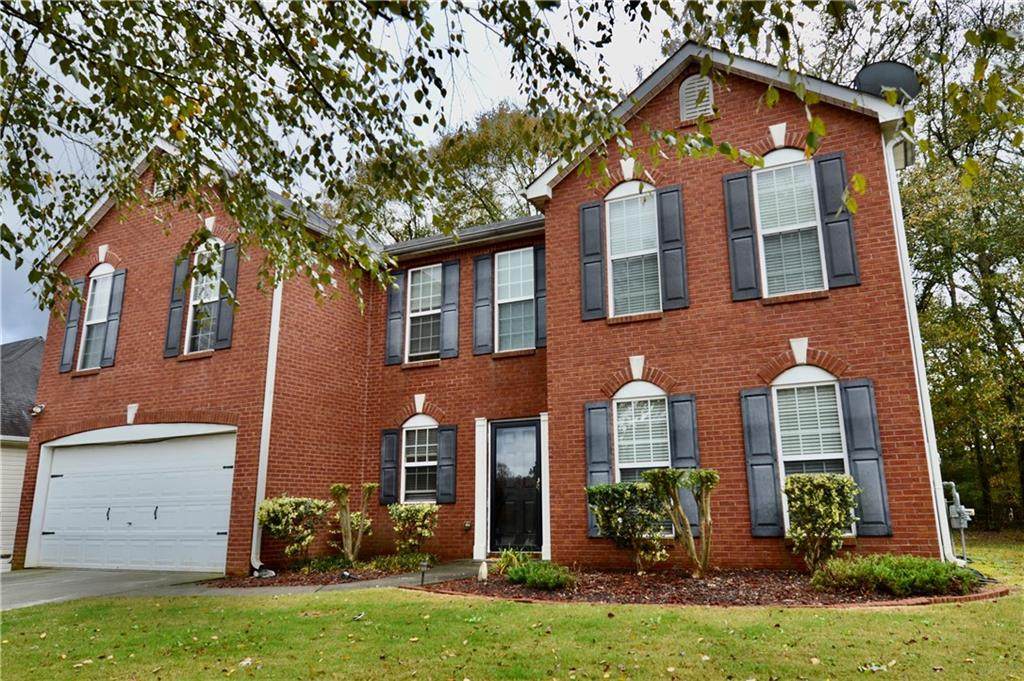 123 Claxton Court - Photo 1