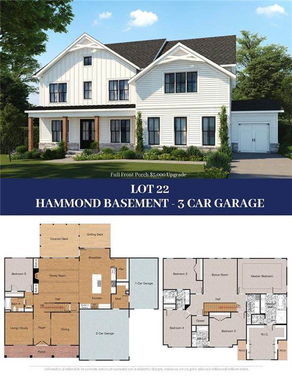 2196 Sage Mountain Court - Photo 1