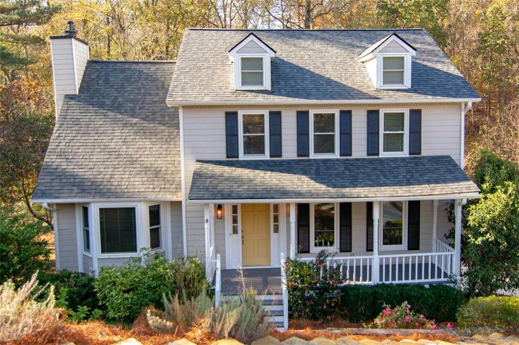 2885 Shurburne Drive - Photo 1