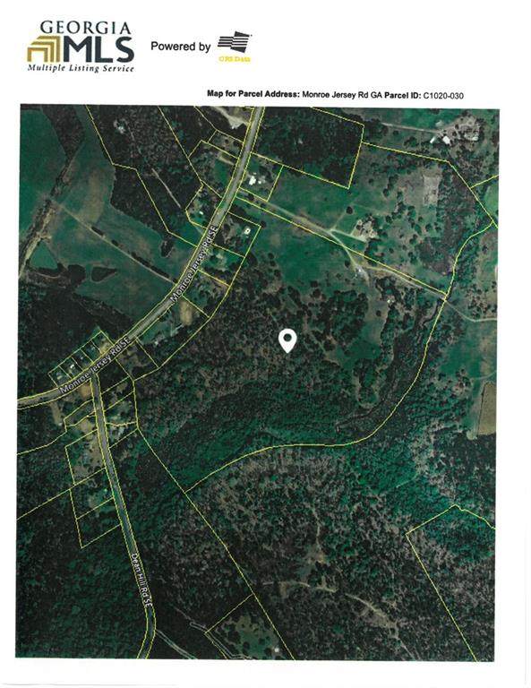 0 Monroe Jersey Road - Photo 1