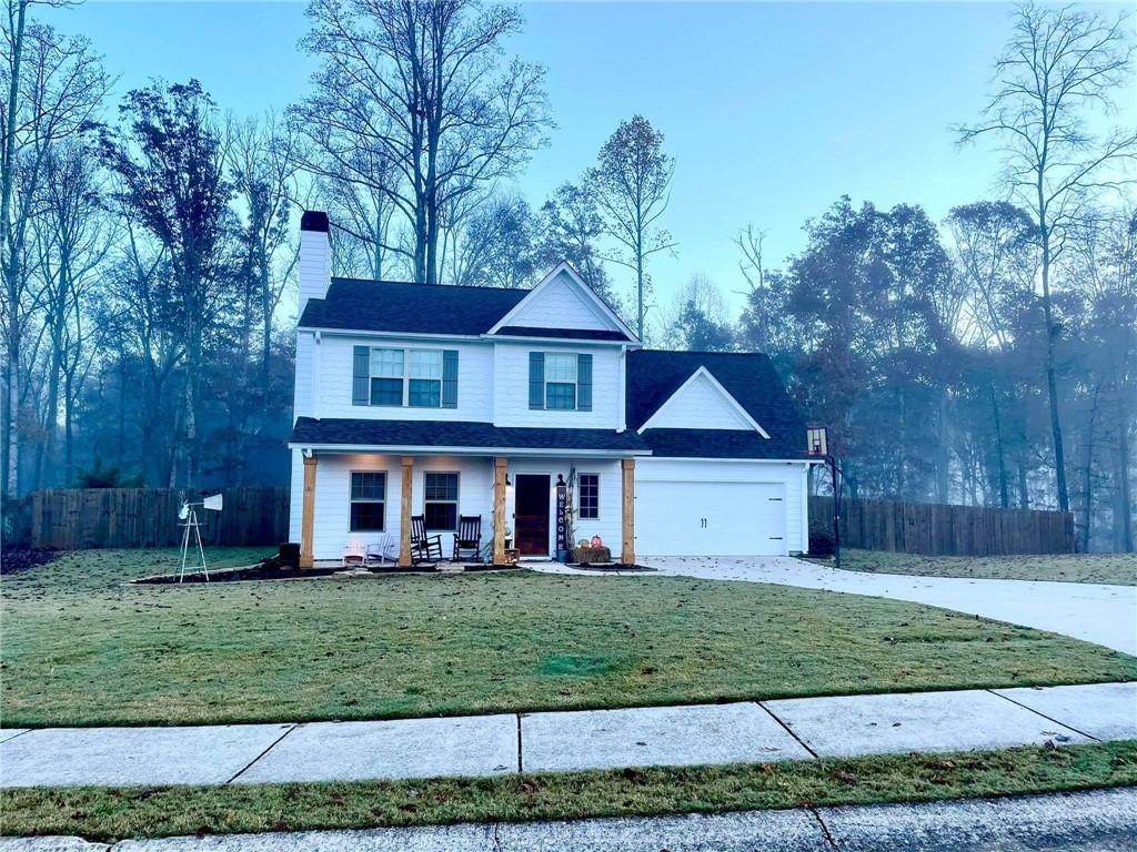8740 Moss Hill Drive - Photo 1