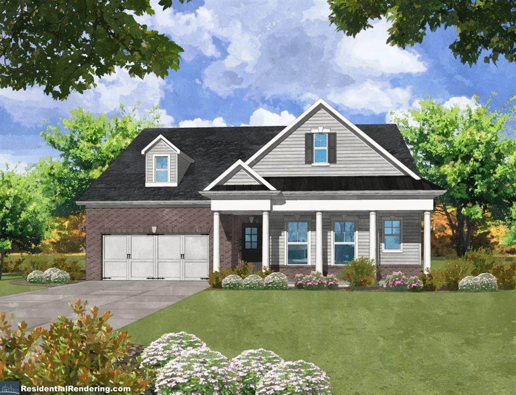 5128 Castlehaven Bend - Photo 1