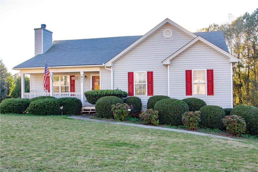 811 Masters Drive - Photo 1