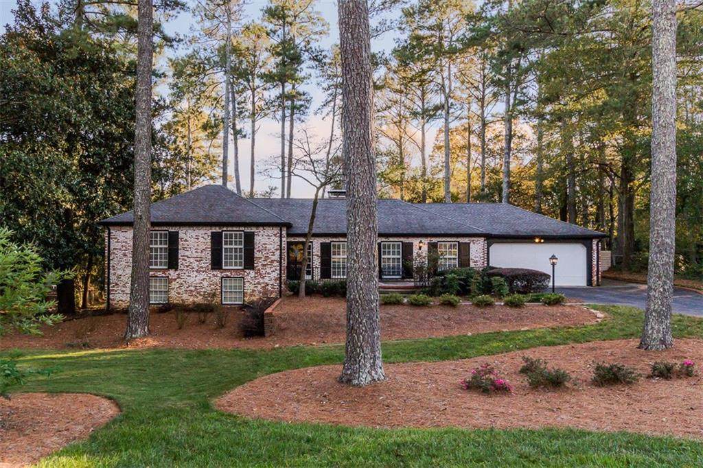 2199 Spring Creek Road - Photo 1