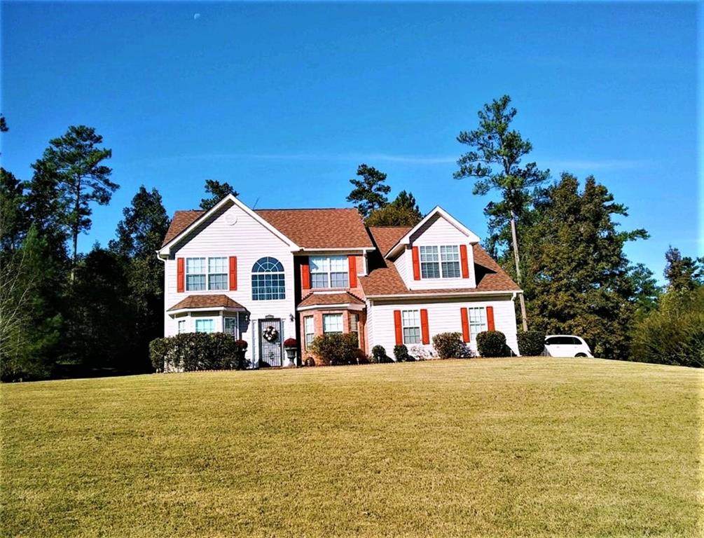 117 Hanes Creek Drive - Photo 1