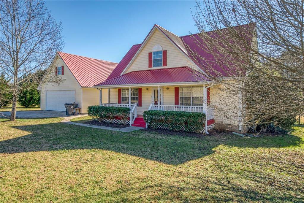 1648 Social Circle Fairplay Road - Photo 1