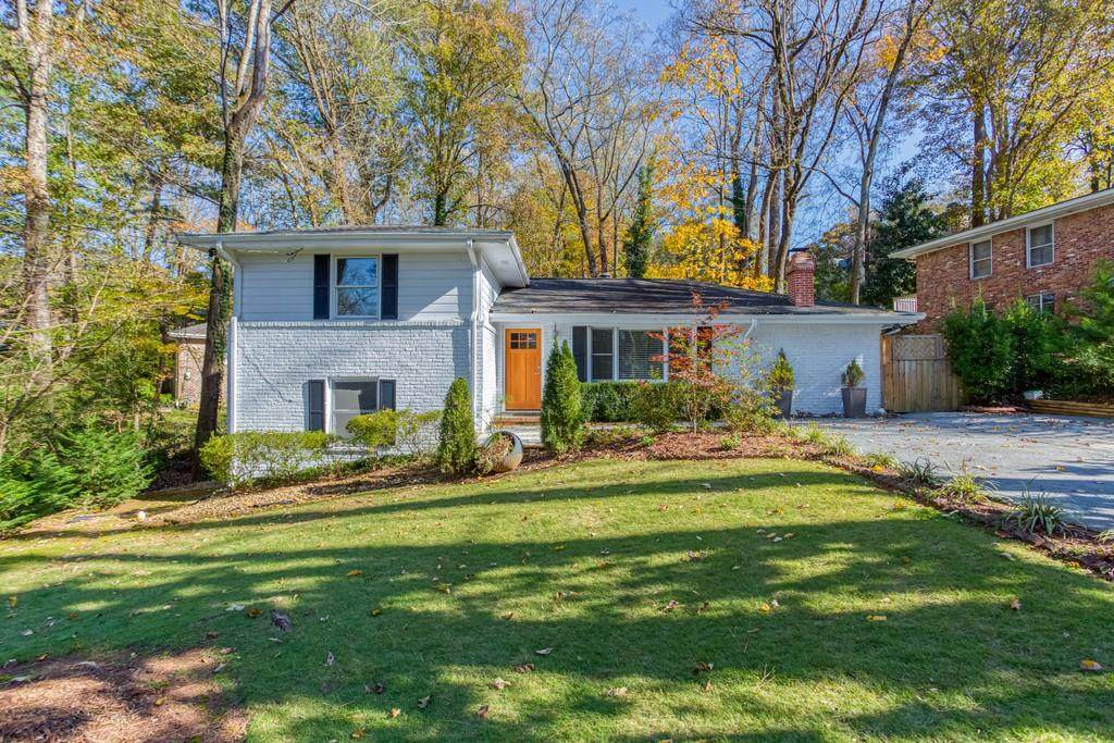 1835 Winchester Trail - Photo 1