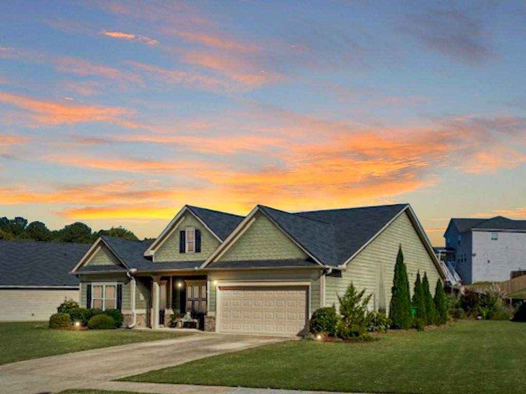 142 Cherokee Reserve Circle - Photo 1