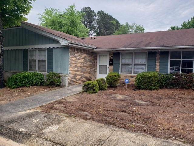 4701 Flat Shoals Road - Photo 1