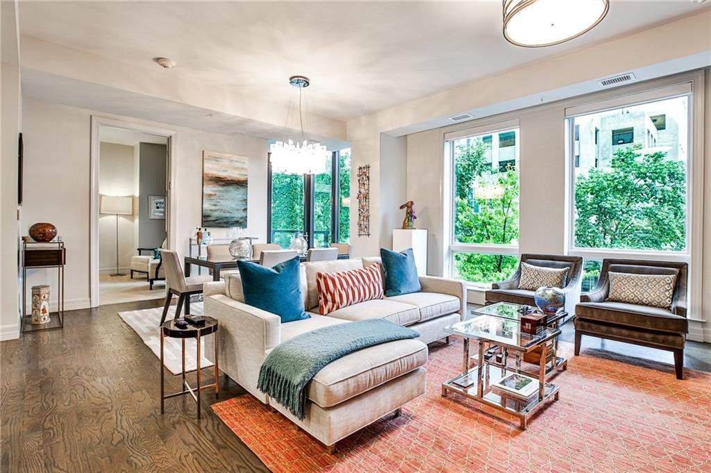 867 Peachtree Street - Photo 1