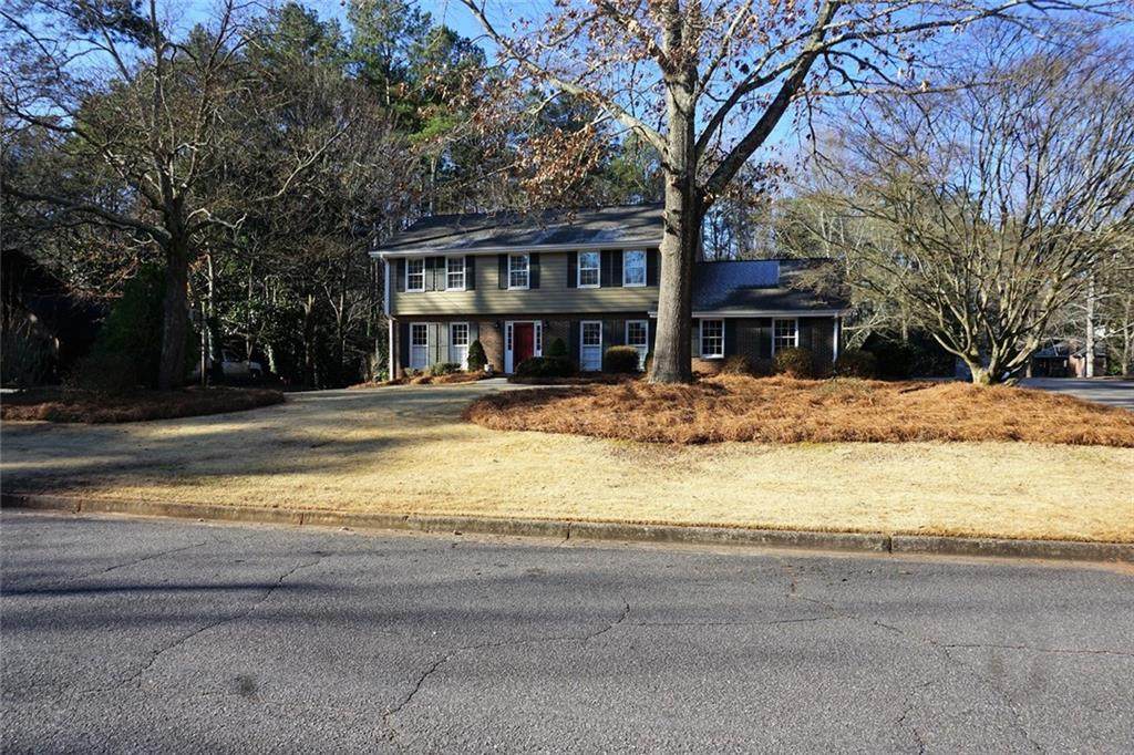1140 Falstaff Drive - Photo 1
