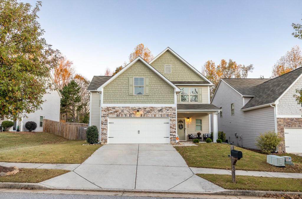 4536 Water Mill Drive - Photo 1