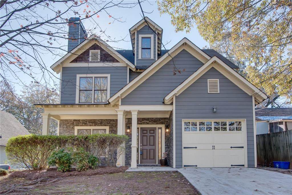 3009 Alston Drive - Photo 1