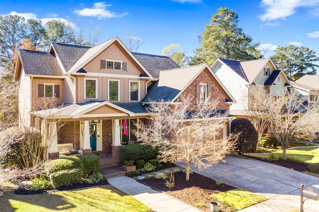 5105 Acworth Enclave Drive - Photo 1