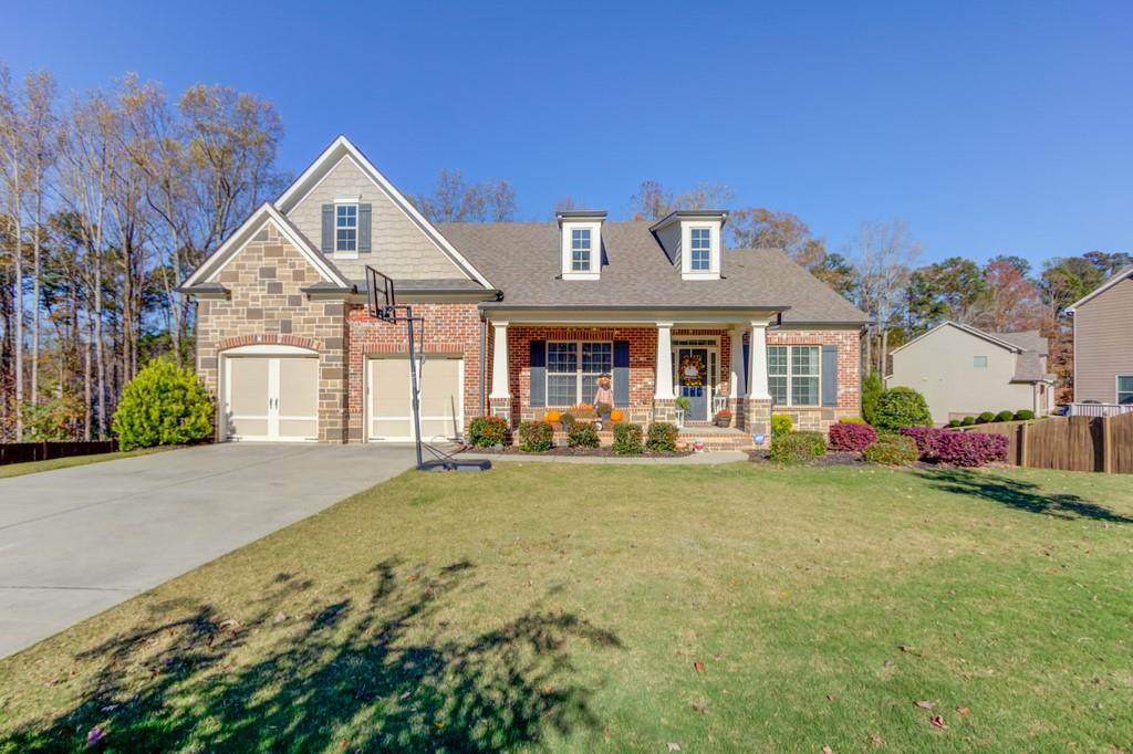 3730 Ivy Lawn Drive - Photo 1