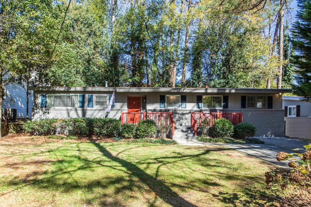 2277 Drew Valley Road - Photo 1
