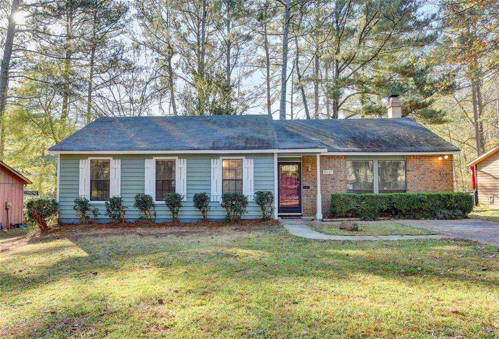 5537 Rock Springs Road - Photo 1