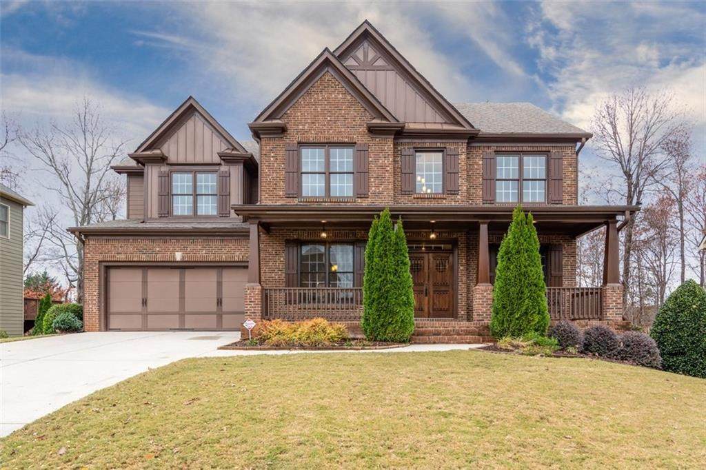 4926 Trilogy Park Trail - Photo 1