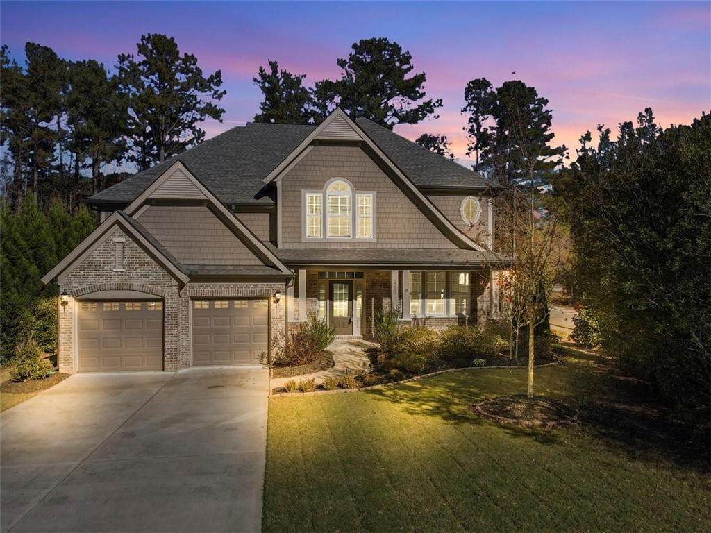 2755 Creekside Manor Drive - Photo 1
