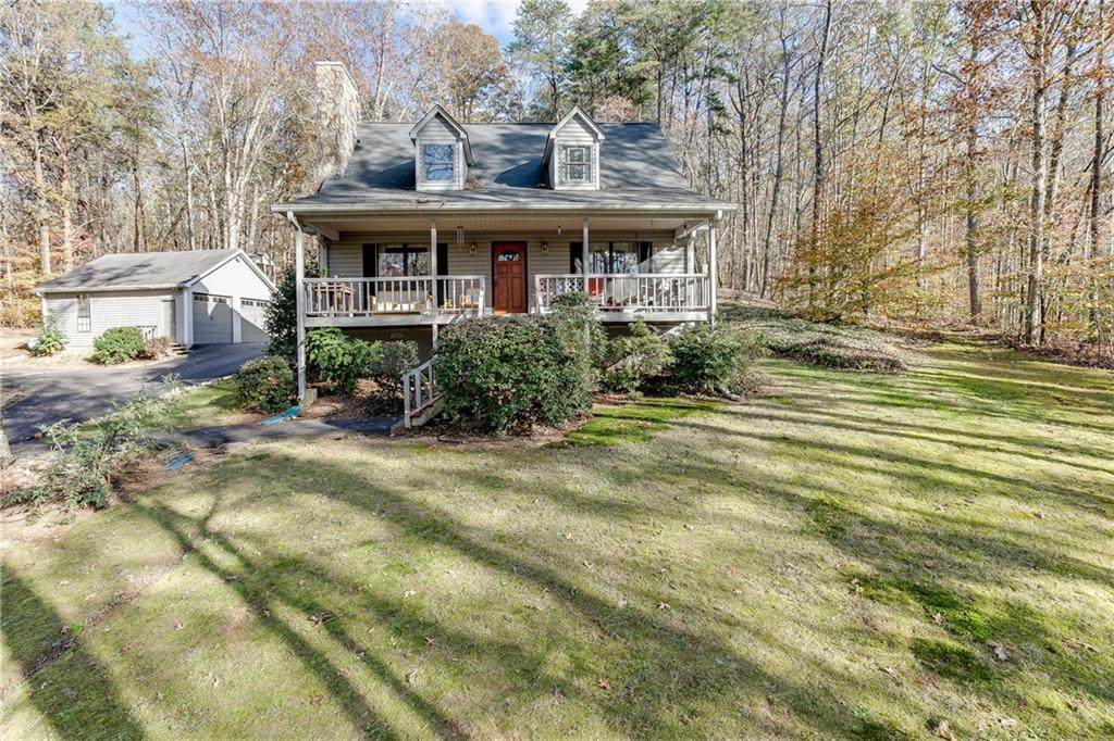 2590 Bettis Tribble Gap Road - Photo 1