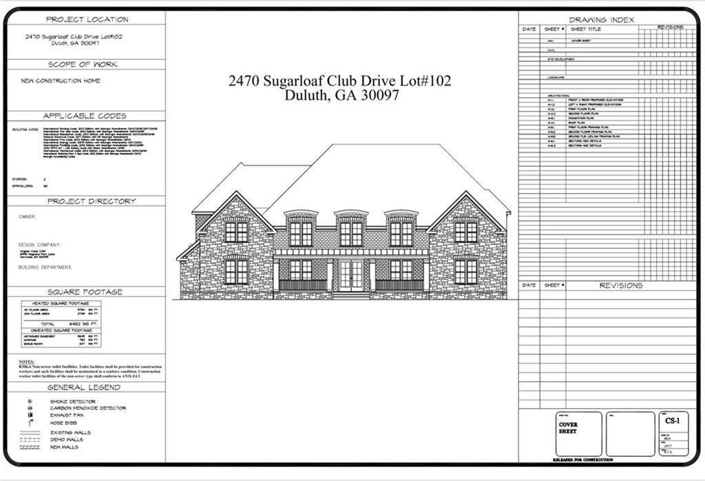 2470 Sugarloaf Club Drive - Photo 1