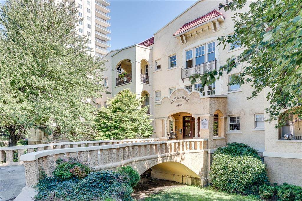 2855 Peachtree Road - Photo 1