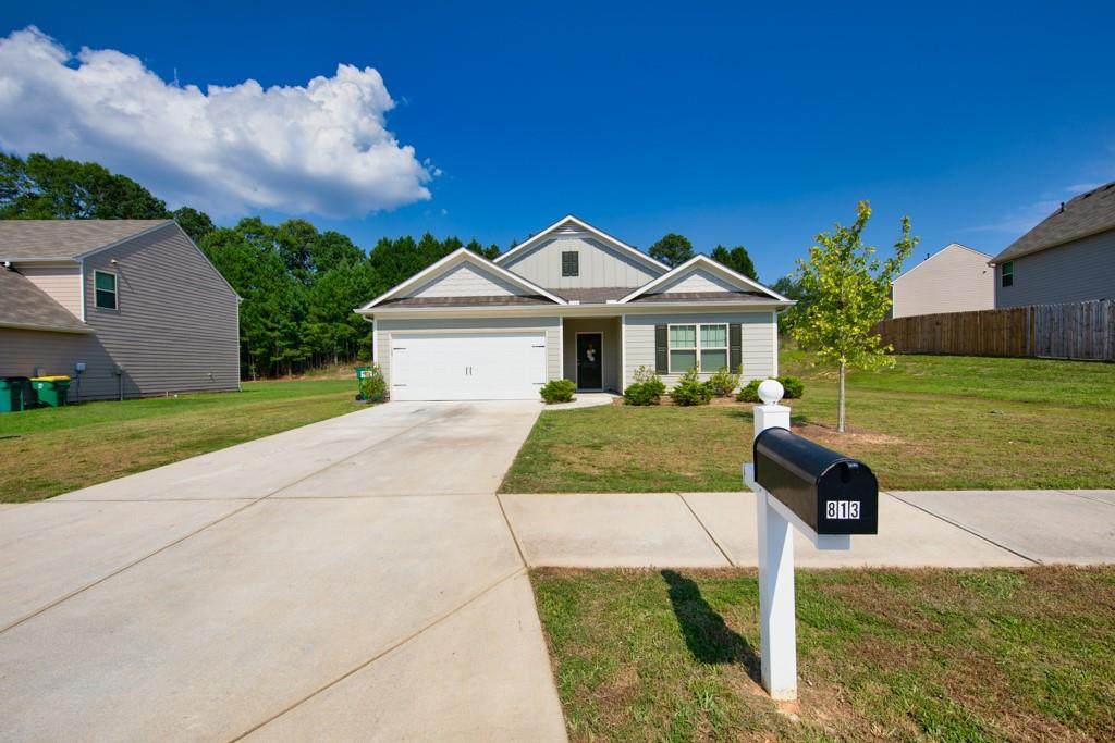 813 Castilla Way - Photo 1