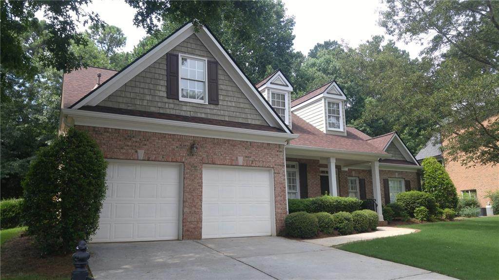 4410 Summit Oaks Place - Photo 1